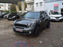 Grau Gebraucht 2013 Mini Cooper S Countryman SUV | 9.990 € (Guter Preis)
