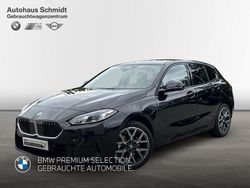 Saphirschwarz Gebraucht 2024 BMW 118 Sport Line Kleinwagen | 30.490 € (Etwas zu teuer)