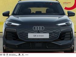 Magnetgrau Neu 2025 Audi Q6 e-tron Performance SUV | 54.060 €