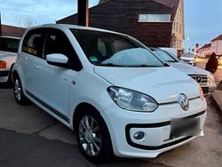 Weiß Gebraucht 2015 VW up! CLUB Kleinwagen | 6.990 € (Fairer Preis)