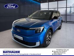 Blau Neu 2025 Ford Explorer Extended Range SUV | 50.169 €