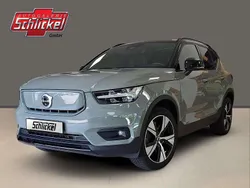 Sage green Gebraucht 2021 Volvo XC40 R-Design SUV | 29.850 € (Fairer Preis)
