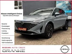 Kbyh ceramic grey Gebraucht 2025 Nissan Qashqai Tekna SUV | 39.700 € (Etwas zu teuer)