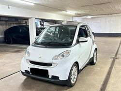 Weiß Gebraucht 2007 Smart ForTwo Cabrio Cabrio | 4.699 € (Fairer Preis)