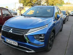 Blau Gebraucht 2022 Mitsubishi Eclipse Cross Plus SUV | 19.900 € (Superpreis)