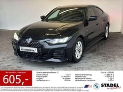 Schwarz Gebraucht 2025 BMW 430 Gran Coupé Comfort Edition Coupé | 49.379 € (Guter Preis)