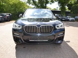 Schwarz Gebraucht 2018 BMW X3 Performance SUV | 38.900 € (Fairer Preis)