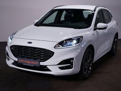 Weiß Gebraucht 2021 Ford Kuga ST-Line SUV | 24.444 € (Superpreis)