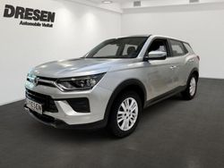 Grau Gebraucht 2020 Ssangyong (KGM) Korando SUV | 16.750 €