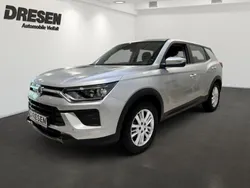 Grau Gebraucht 2020 Ssangyong Korando SUV | 15.690 € (Guter Preis)