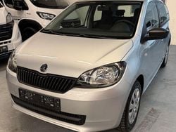Silber Gebraucht 2016 Skoda Citigo Cool Edition Kleinwagen | 4.499 € (Guter Preis)