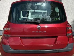 Rot Gebraucht 2009 Renault Modus Expression Van / Kleinbus | 1.100 € (Guter Preis)