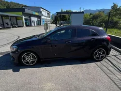 Violett Gebraucht 2014 Mercedes A220 AMG Limousine | 13.500 € (Guter Preis)