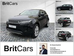 Schwarz (metallic) Gebraucht 2020 Land Rover Range Rover evoque S SUV | 32.482 € (Fairer Preis)
