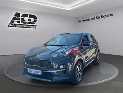 Grau Gebraucht 2020 Kia Sportage 4 SUV | 21.970 € (Fairer Preis)
