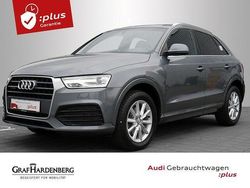 Monsungrau metallic Gebraucht 2018 Audi Q3 Sport SUV | 28.699 € (Teuer)