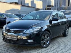Schwarz Gebraucht 2010 Kia Ceed Limousine | 3.280 € (Guter Preis)