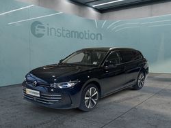 Schwarz Gebraucht 2024 VW Passat Business Kombi | 37.640 € (Fairer Preis)