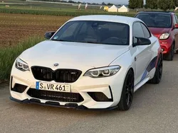 Weiß Gebraucht 2020 BMW M2 Competition Edition Coupé | 49.999 € (Guter Preis)