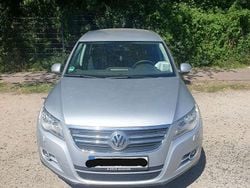Grau Gebraucht 2011 VW Tiguan Freestyle SUV | 6.000 € (Superpreis)