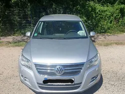 Grau Gebraucht 2011 VW Tiguan Freestyle SUV | 7.499 € (Superpreis)