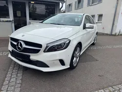 Weiß Gebraucht 2017 Mercedes A180 Limousine | 15.700 € (Guter Preis)