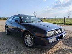 Blau Gebraucht 1995 VW Corrado Kleinwagen | 7.500 €