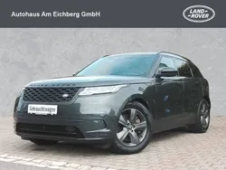 Grau Gebraucht 2022 Land Rover Range Rover Velar SE SUV | 47.990 € (Superpreis)
