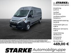 Grau (artense grau) Neu 2025 Fiat Ducato Van | 37.490 € (Fairer Preis)