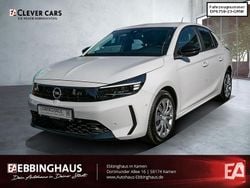 Weiß Gebraucht 2024 Opel Corsa Basis Kleinwagen | 16.999 € (Fairer Preis)