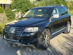 Schwarz Gebraucht 2006 VW Touareg SUV | 3.800 € (Superpreis)