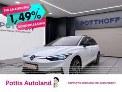 Weiss Gebraucht 2024 VW ID.7 Pro Limousine | 47.997 € (Teuer)