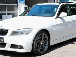 Weiß Gebraucht 2012 BMW 320 M Sport Limousine | 7.900 € (Superpreis)