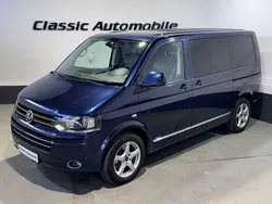 Blau Gebraucht 2010 VW T5 Highline Van | 19.800 € (Superpreis)