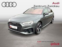 Grau Gebraucht 2022 Audi S4 Basis Kombi | 51.930 € (Fairer Preis)