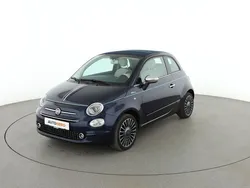 Blau Gebraucht 2017 Fiat 500C Riva Cabrio | 11.520 € (Teuer)