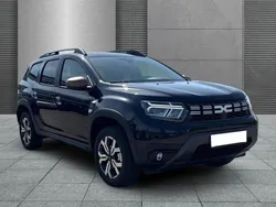 Schwarz Neu 2024 Dacia Duster Extreme SUV | 27.349 € (Etwas zu teuer)