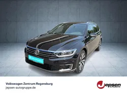 Schwarz Gebraucht 2018 VW Passat GTE Kombi | 20.770 € (Guter Preis)