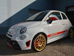 Grau Gebraucht 2021 Abarth 595 Kleinwagen | 18.595 € (Guter Preis)