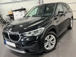 Schwarz Gebraucht 2022 BMW X1 Advantage SUV | 19.995 € (Fairer Preis)
