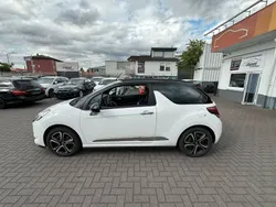 Weiß Gebraucht 2018 DS Automobiles DS3 Cabriolet Sport Chic Cabrio | 3.300 €