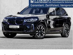 Schwarz Gebraucht 2022 BMW iX3 M Sport SUV | 38.990 € (Superpreis)