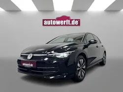 Schwarz Gebraucht 2024 VW Golf VIII Goal Limousine | 26.990 €