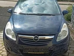 Gebraucht 2009 Opel Corsa Edition Limousine | 1.400 € (Superpreis)