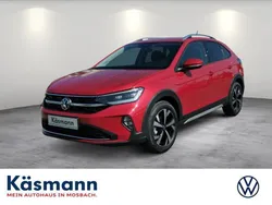 Kings red metallic Neu 2025 VW Taigo IQ Drive SUV | 37.055 €
