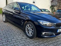 Blau Gebraucht 2015 BMW 320 Gran Turismo Luxury Line Limousine | 12.500 € (Fairer Preis)