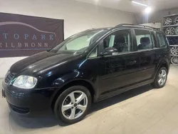 Black magic perleffekt Gebraucht 2005 VW Touran Trendline Van / Kleinbus | 1.799 € (Fairer Preis)