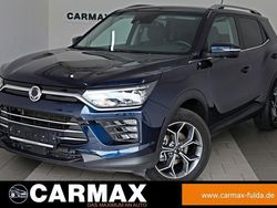Blau Gebraucht 2022 Ssangyong (KGM) Korando SUV | 17.600 €