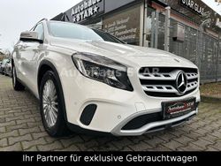 Weiß Gebraucht 2018 Mercedes GLA200 SUV | 16.990 € (Superpreis)