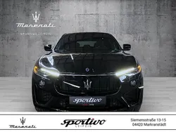 Schwarz Gebraucht 2020 Maserati Levante SUV | 65.111 € (Etwas zu teuer)
